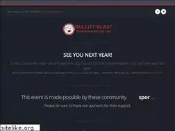 Sites similar to bullittblast.com