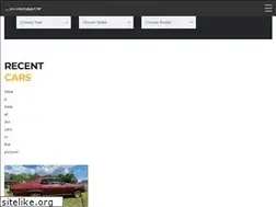 Sites similar to bullittclassiccars.com