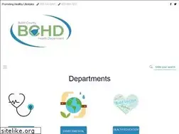 Sites similar to bullittcountyhealthdept.org