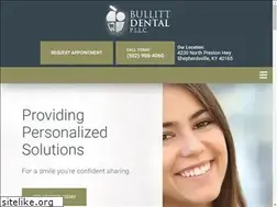 Sites similar to bullittdental.net