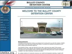 Sites similar to bullittdetention.com