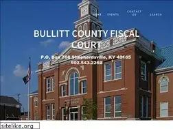 Sites similar to bullittky.com