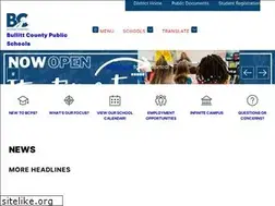 Sites similar to bullittschools.org