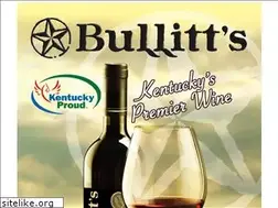 Sites similar to bullittswine.com