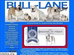 Sites similar to bulllanebulldogs.com
