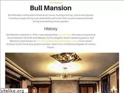 Sites similar to bullmansion.com