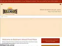Sites similar to bullmanspizza.com