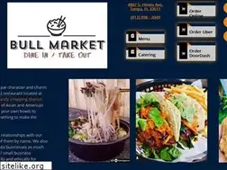 Sites similar to bullmarkettampa.com