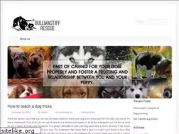 Sites similar to bullmastiff-rescue.org.uk