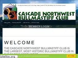 Sites similar to bullmastiffnw.com