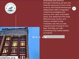 Sites similar to bullmoosemarketing.com