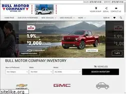Sites similar to bullmotorco.com