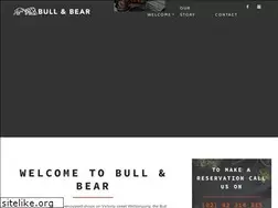 Sites similar to bullnbear.com.au