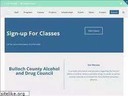 Sites similar to bullochadc.org