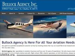 Sites similar to bullockagency.com