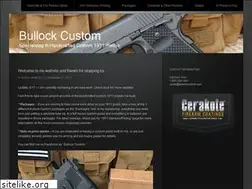 Sites similar to bullockcustom.com