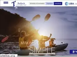 Sites similar to bullockinc.com