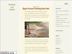 Sites similar to bullockloghomes.com