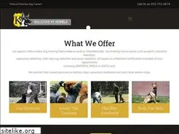 Sites similar to bullocksk9kennels.com