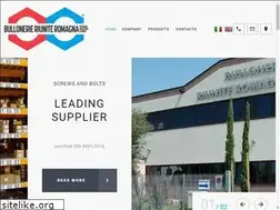 Sites similar to bullonerieromagna.com