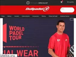 Sites similar to bullpadel.cl