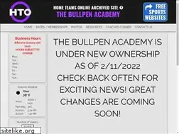 Sites similar to bullpenacademy.com