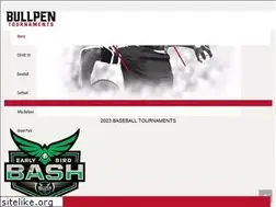 Sites similar to bullpentournaments.com
