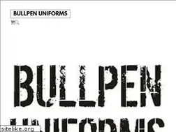 Sites similar to bullpenuniforms.com