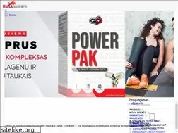 Sites similar to bullpower.lt