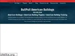 Sites similar to bullpullkennels.com