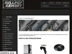 Sites similar to bullpuparmory.com