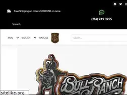 Sites similar to bullranch.com