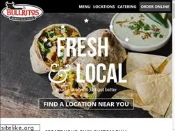 Sites similar to bullritos.com