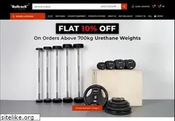 Sites similar to bullrockfitness.com