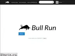 Sites similar to bullrun.com.br