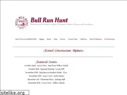Sites similar to bullrunhuntclub.com