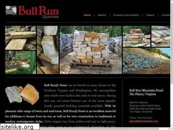 Sites similar to bullrunquarries.com