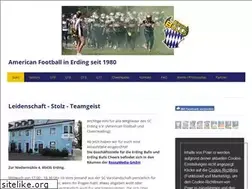 Sites similar to bulls-erding.de