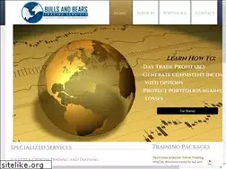 Sites similar to bullsandbearstrading.com