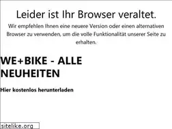 Sites similar to bullsbikes.ch