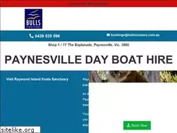 Sites similar to bullscruisers.com.au