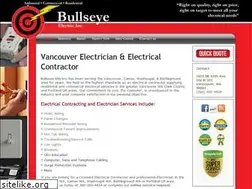 Sites similar to bullseye-electric.com