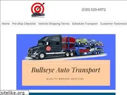 Sites similar to bullseyeautotransport.com