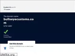 Sites similar to bullseyecustoms.com