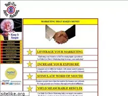 Sites similar to bullseyedirectmarketing.net