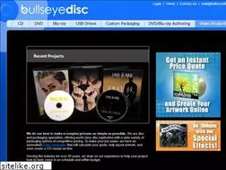 Sites similar to bullseyedisc.com