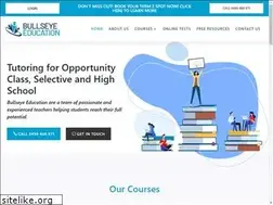 Sites similar to bullseyeeducation.com.au
