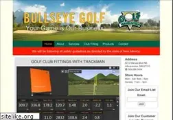 Sites similar to bullseyegolfhq.com
