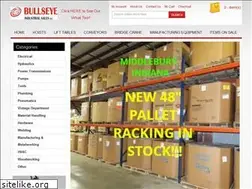Sites similar to bullseyeindustrialsales.com