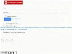 Sites similar to bullseyeinsiders.com